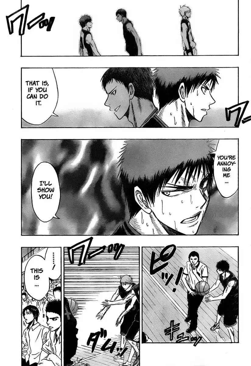 Kuroko no Basket Chapter 46 7